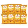Taylors Cheddar & Onion Straight Cut Potato Crisps 150g (Box of 8)
